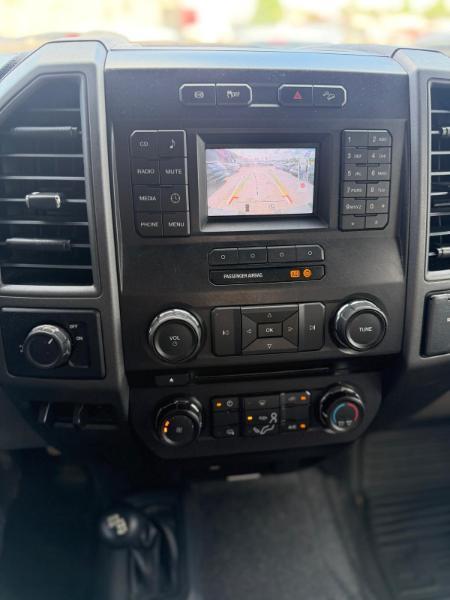 Ford F-350 SD XL Crew Cab 4WD 2017