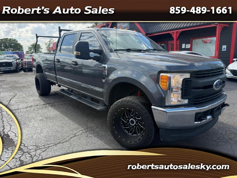 2017 Ford F-350 SD XL Crew Cab 4WD