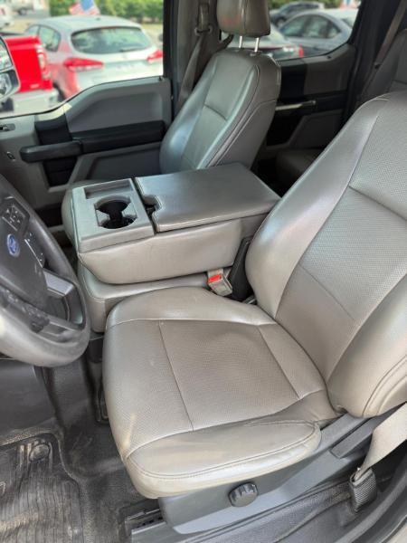 Ford F-350 SD XL Crew Cab 4WD 2017
