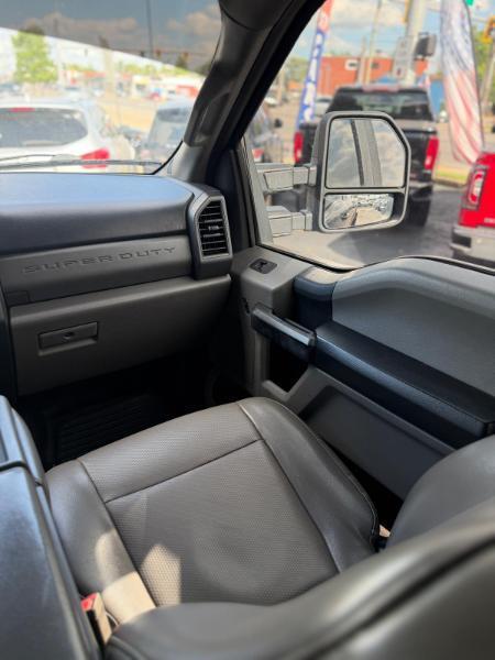 Ford F-350 SD XL Crew Cab 4WD 2017