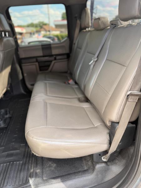 Ford F-350 SD XL Crew Cab 4WD 2017