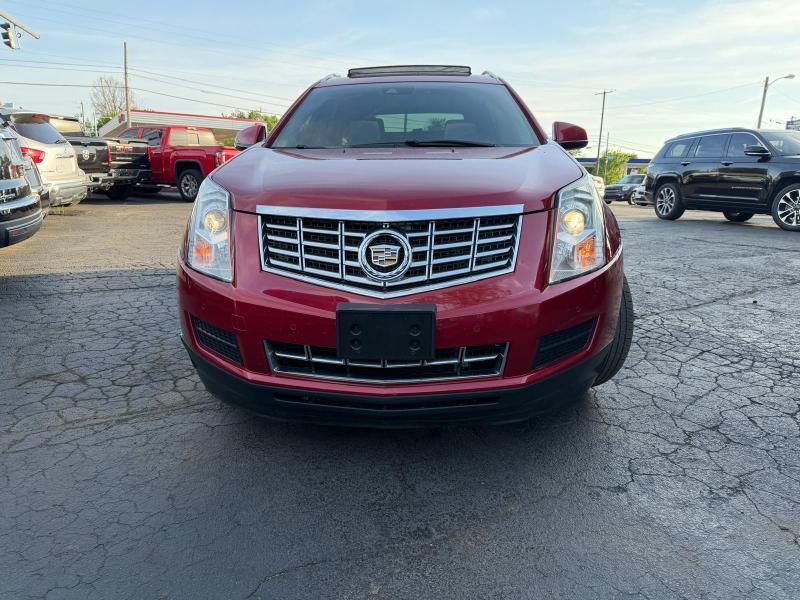Cadillac SRX Luxury Collection AWD 2015