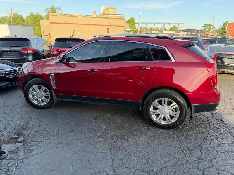 Cadillac SRX Luxury Collection AWD 2015