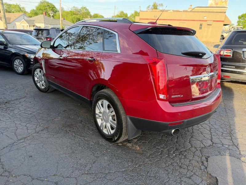 Cadillac SRX Luxury Collection AWD 2015