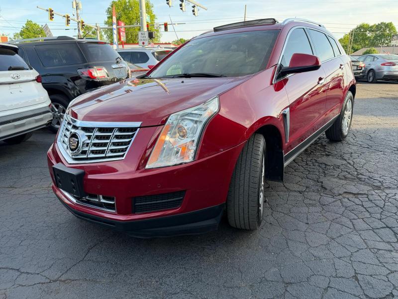 Cadillac SRX Luxury Collection AWD 2015