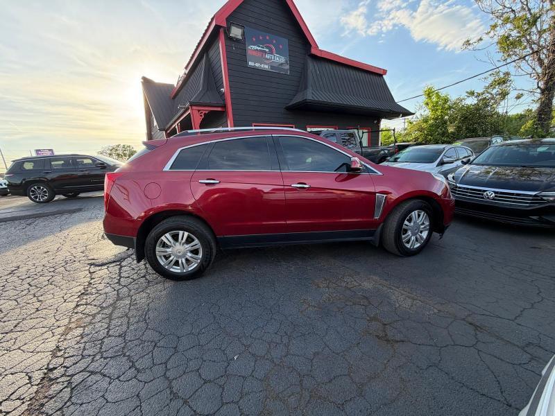 Cadillac SRX Luxury Collection AWD 2015