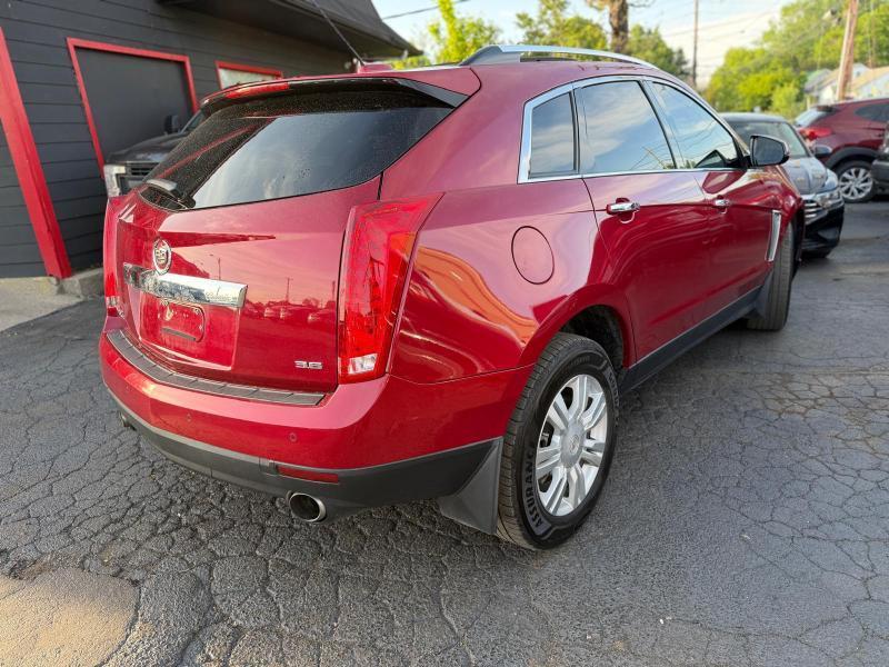Cadillac SRX Luxury Collection AWD 2015