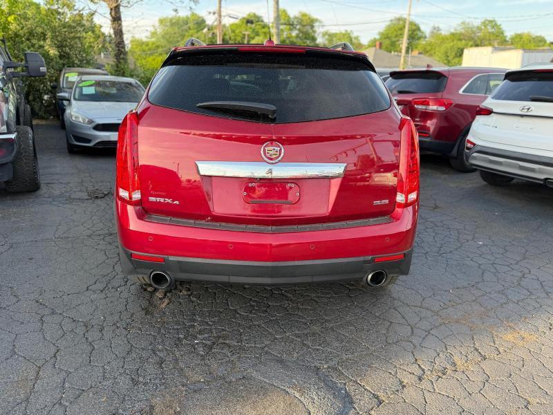 Cadillac SRX Luxury Collection AWD 2015