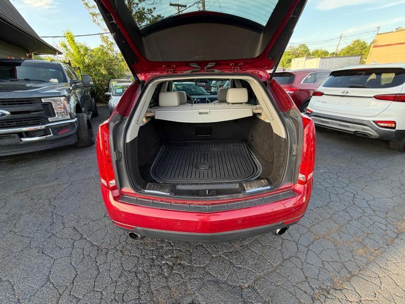 Cadillac SRX Luxury Collection AWD 2015