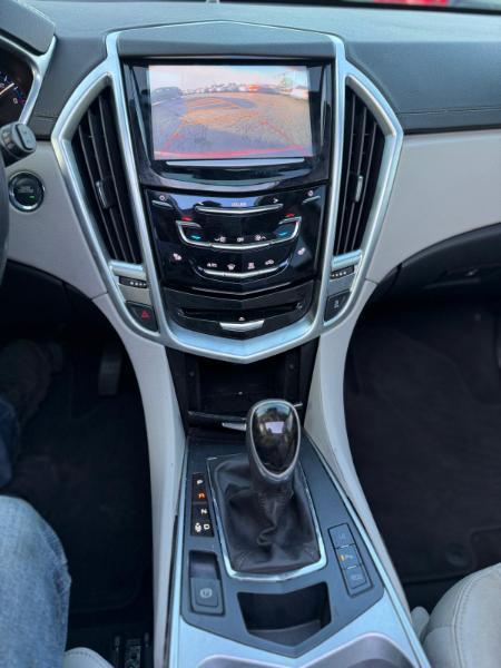 Cadillac SRX Luxury Collection AWD 2015