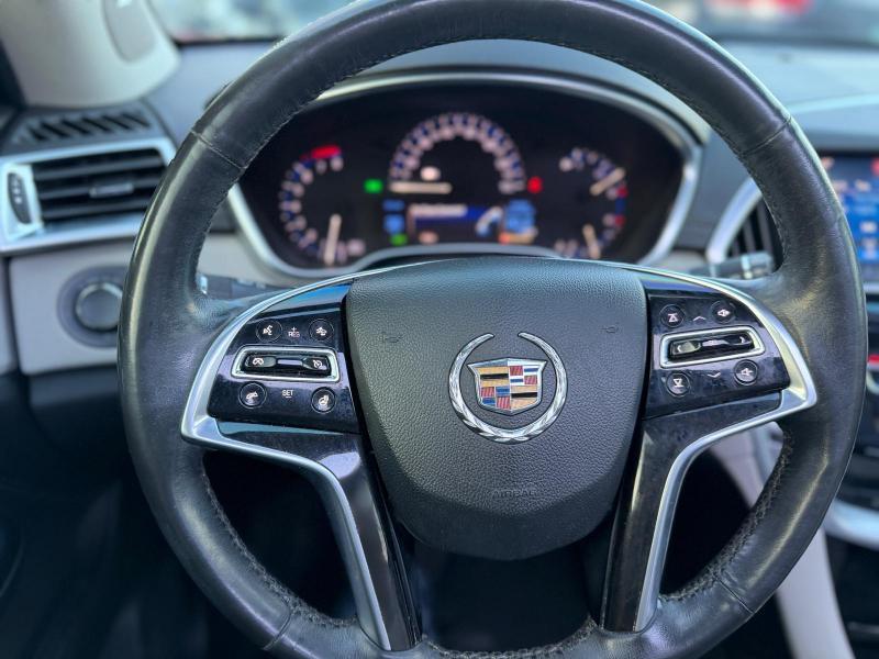 Cadillac SRX Luxury Collection AWD 2015