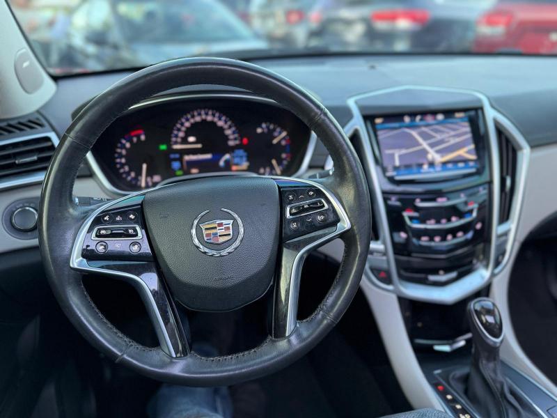Cadillac SRX Luxury Collection AWD 2015
