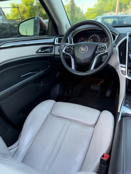 Cadillac SRX Luxury Collection AWD 2015