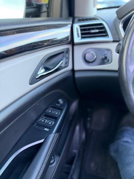 Cadillac SRX Luxury Collection AWD 2015