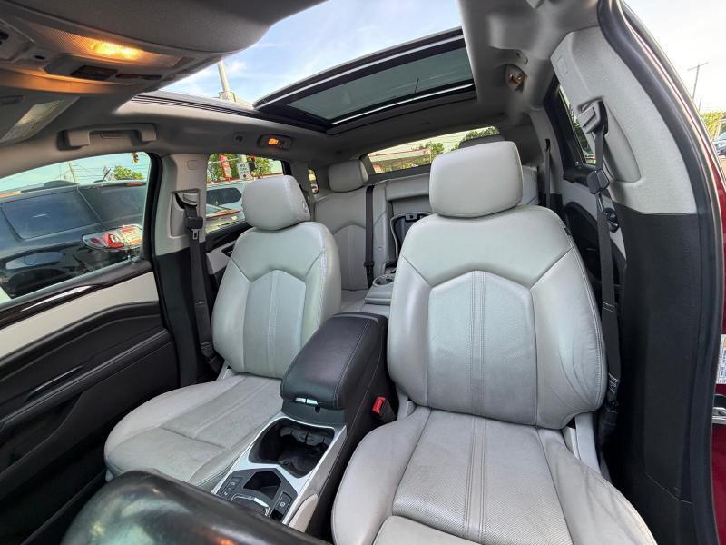 Cadillac SRX Luxury Collection AWD 2015