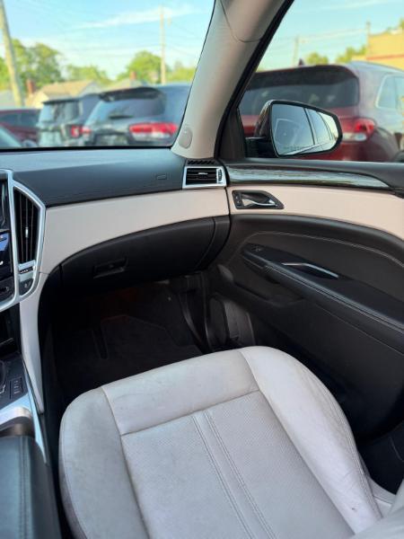 Cadillac SRX Luxury Collection AWD 2015