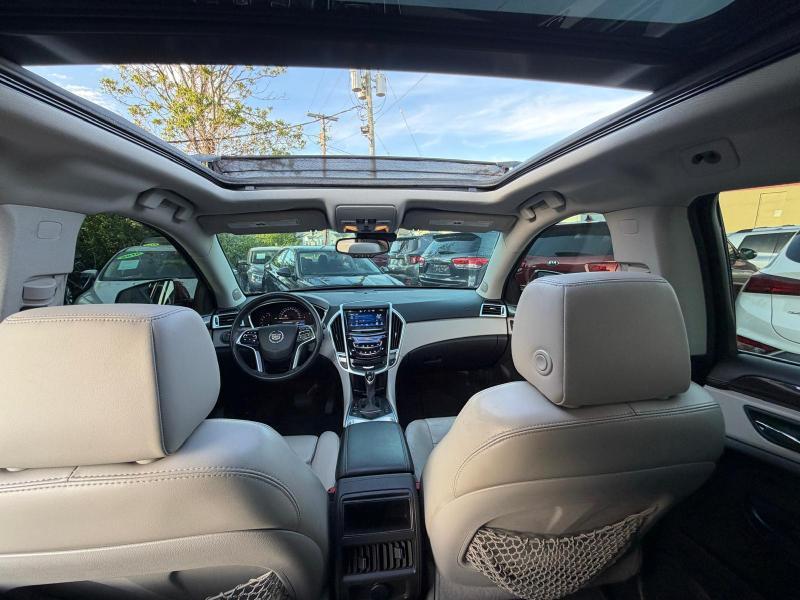 Cadillac SRX Luxury Collection AWD 2015
