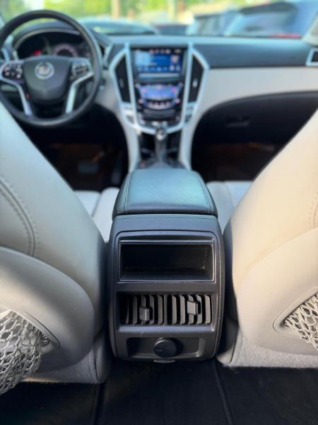 Cadillac SRX Luxury Collection AWD 2015