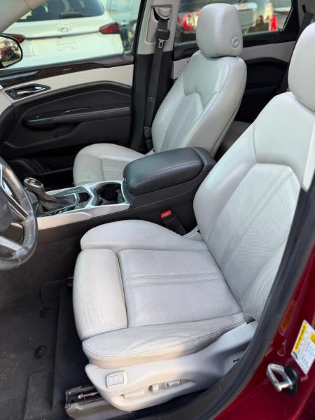 Cadillac SRX Luxury Collection AWD 2015