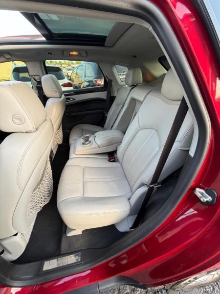 Cadillac SRX Luxury Collection AWD 2015