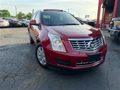 2015 Cadillac SRX 