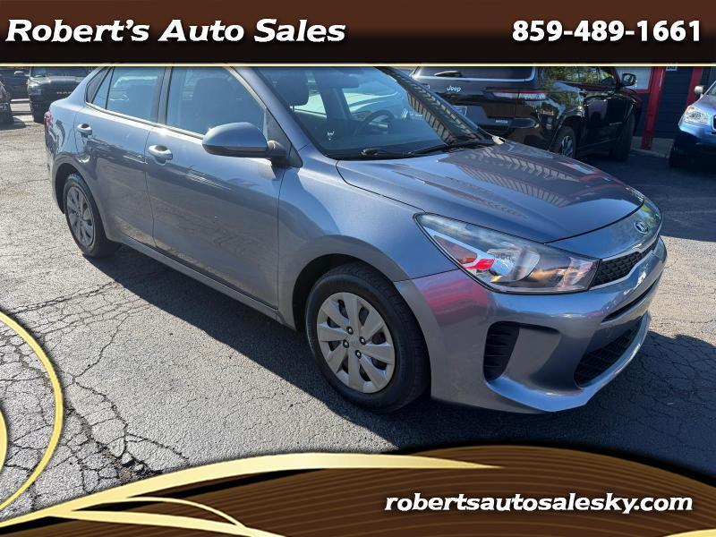 2020 Kia Rio LX