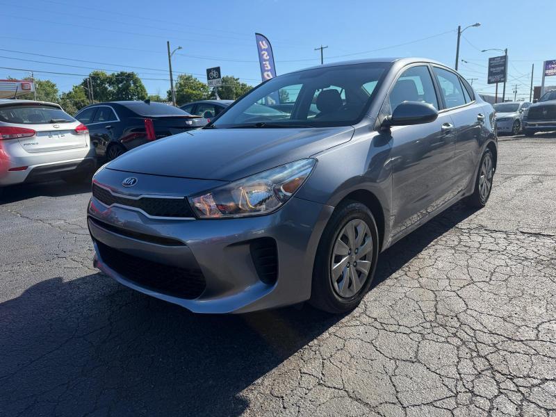 Kia Rio LX 2020