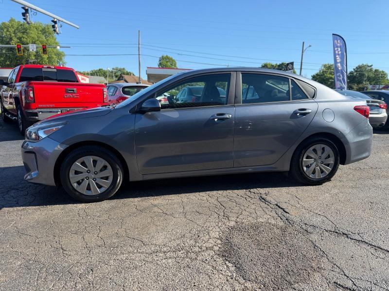 Kia Rio LX 2020