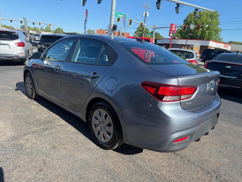 Kia Rio LX 2020