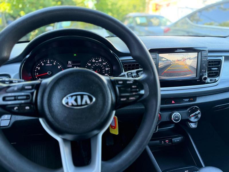 Kia Rio LX 2020
