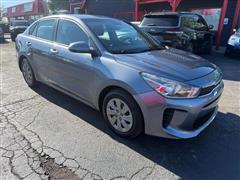 2020 Kia Rio 