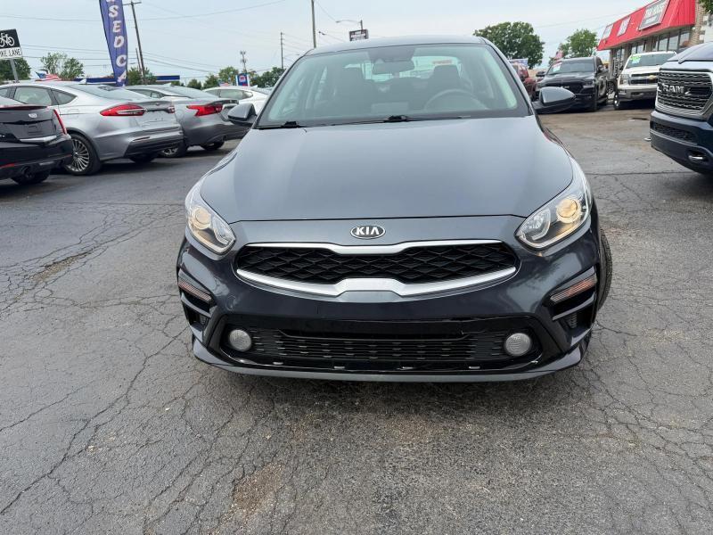 Kia Forte FE 2020