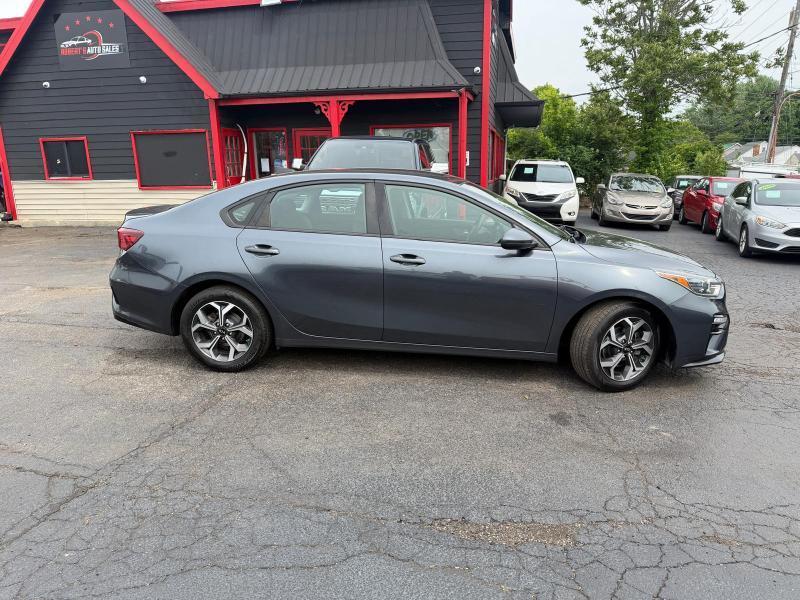 Kia Forte FE 2020