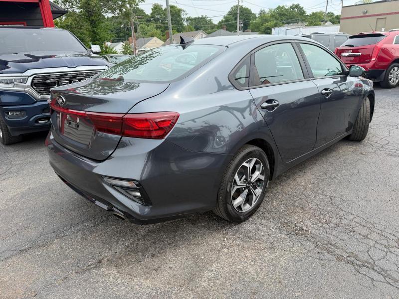 Kia Forte FE 2020