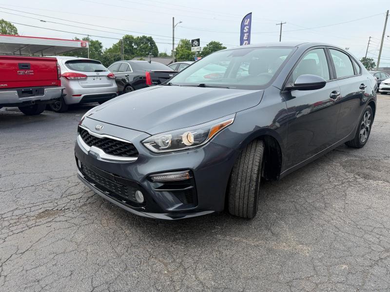 Kia Forte FE 2020