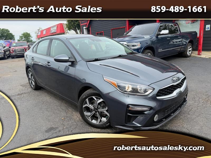 2020 Kia Forte FE