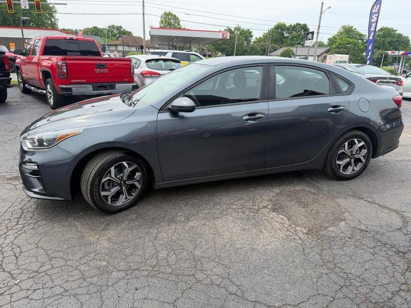 Kia Forte FE 2020