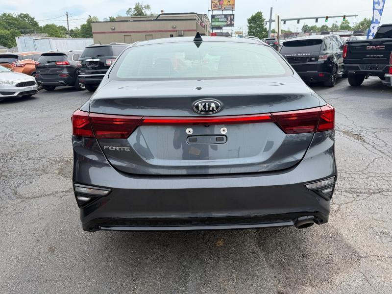 Kia Forte FE 2020
