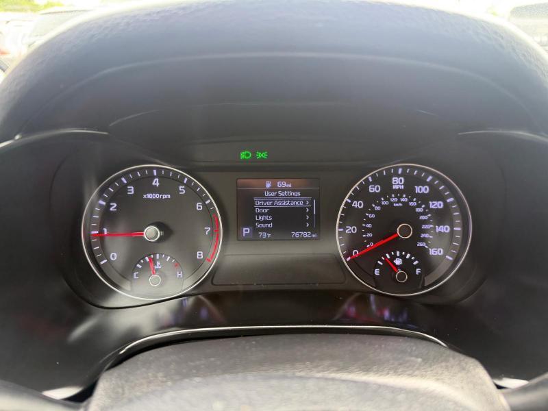 Kia Forte FE 2020