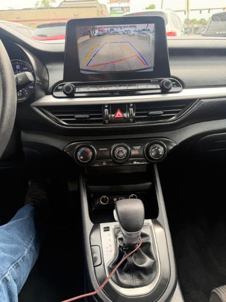 Kia Forte FE 2020