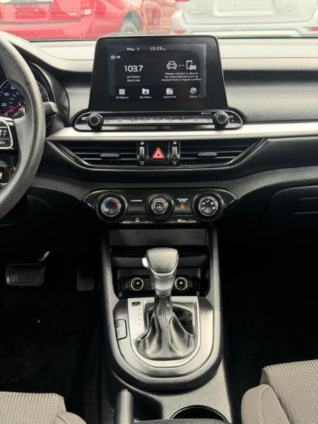 Kia Forte FE 2020