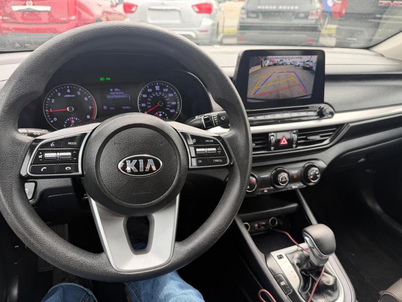 Kia Forte FE 2020