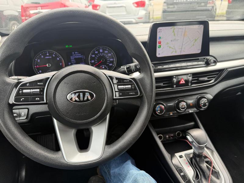 Kia Forte FE 2020