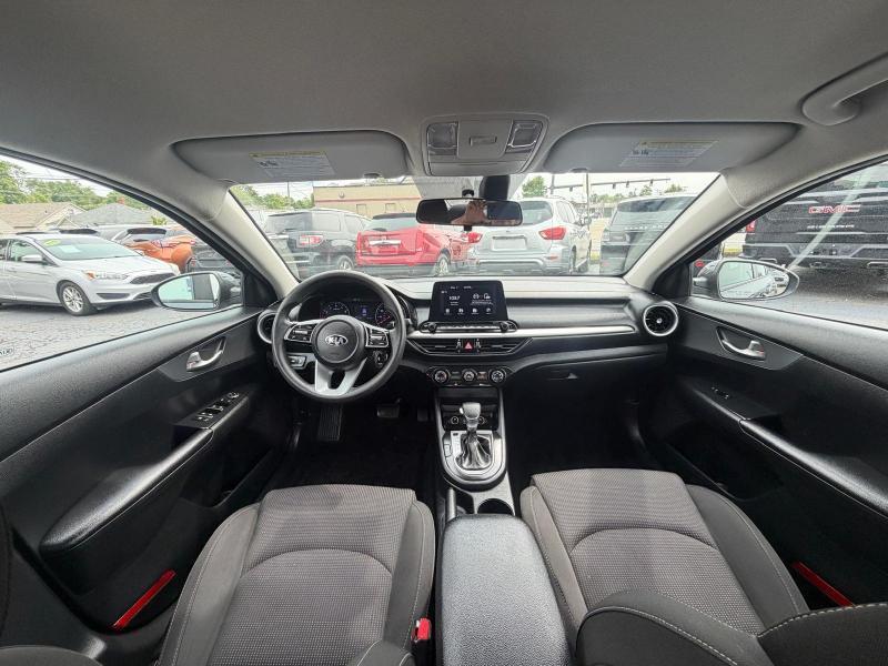 Kia Forte FE 2020