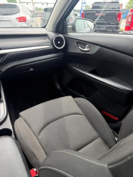 Kia Forte FE 2020