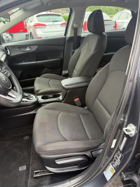 Kia Forte FE 2020