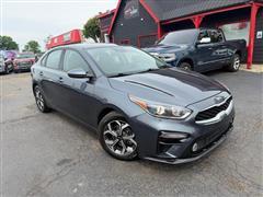 2020 Kia Forte 