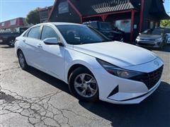 2021 Hyundai Elantra 