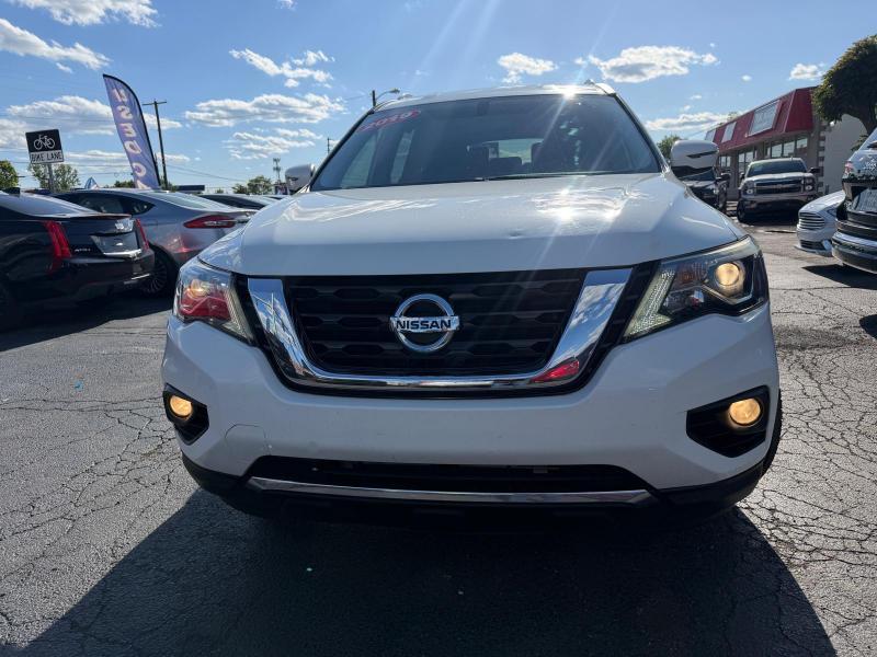 Nissan Pathfinder S 4WD 2019