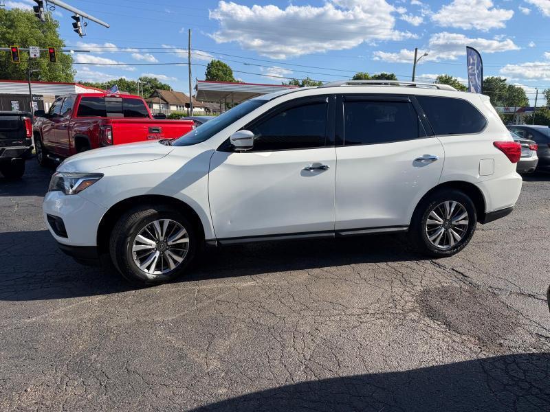 Nissan Pathfinder S 4WD 2019
